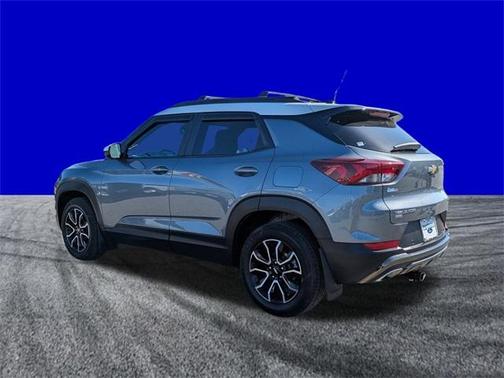 2021 Chevrolet Trailblazer ACTIV