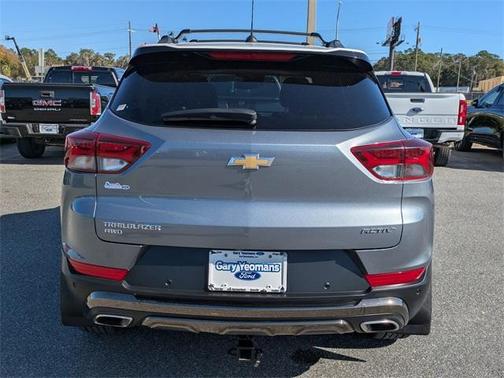 2021 Chevrolet Trailblazer ACTIV