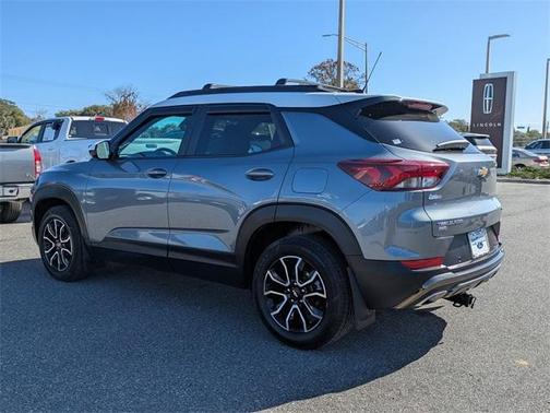 2021 Chevrolet Trailblazer ACTIV