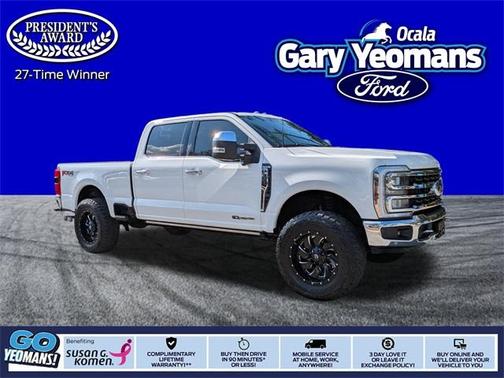 2024 Ford F-350 King Ranch
