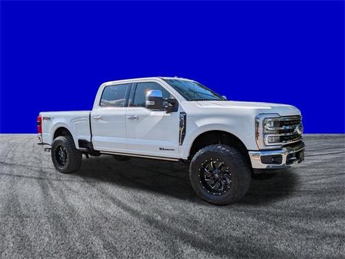 2024 Ford F-350 King Ranch
