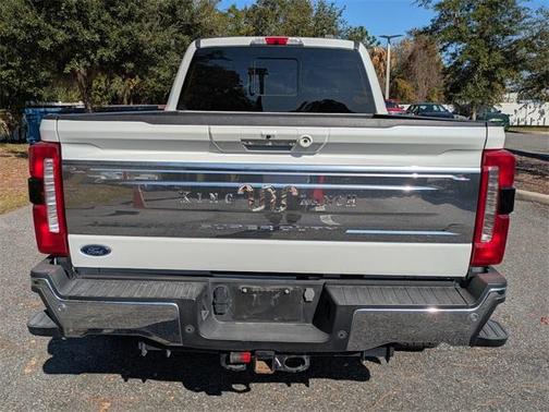 2024 Ford F-350 King Ranch