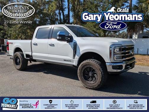 2024 Ford F-350 King Ranch