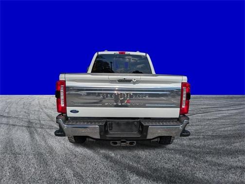 2024 Ford F-350 King Ranch
