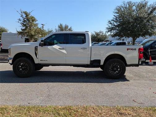 2024 Ford F-350 King Ranch