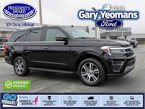 2024 Ford Expedition Limited