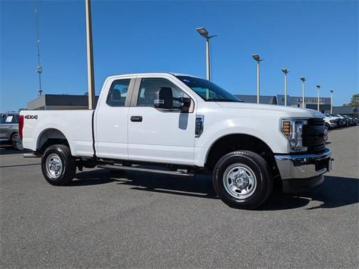2019 Ford F-250 XL