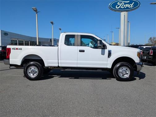 2019 Ford F-250 XL