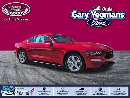 2022 Ford Mustang EcoBoost