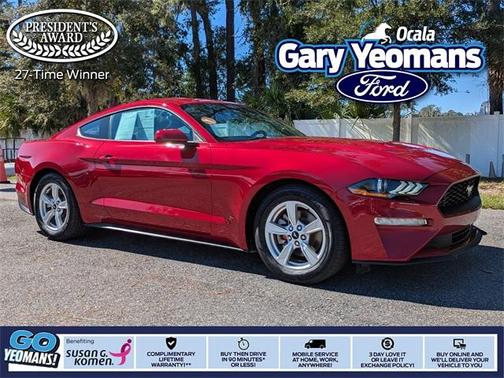 2022 Ford Mustang EcoBoost