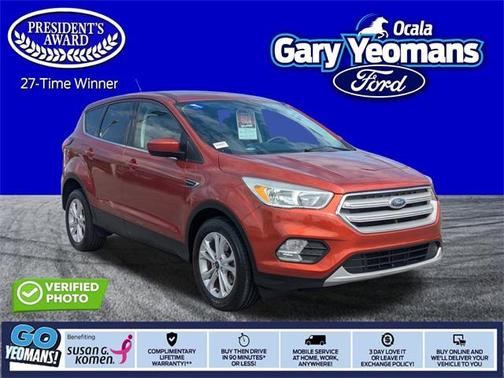 2019 Ford Escape SE