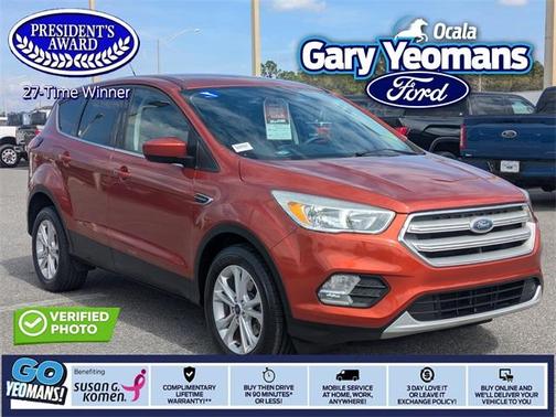 2019 Ford Escape SE