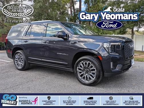 2023 GMC Yukon Denali Ultimate