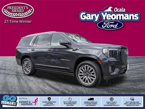 2023 GMC Yukon Denali Ultimate