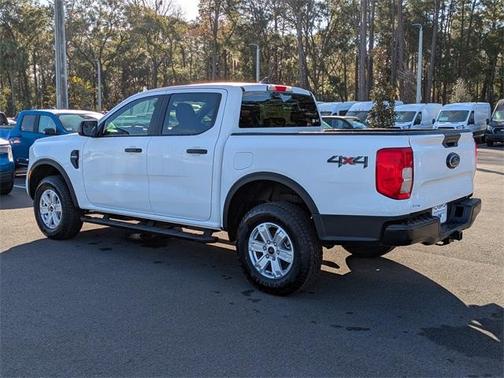 2025 Ford Ranger XL