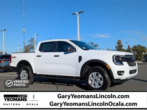 2025 Ford Ranger XL