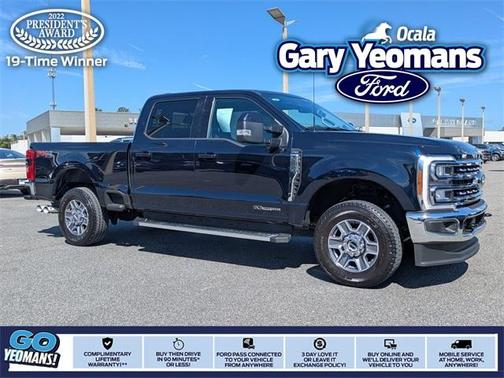 2023 Ford F-250 Lariat