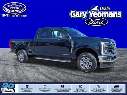 2023 Ford F-250 Lariat