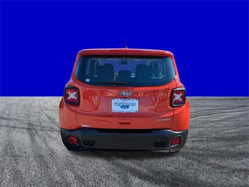 2020 Jeep Renegade Sport