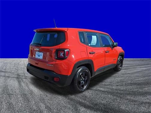 2020 Jeep Renegade Sport