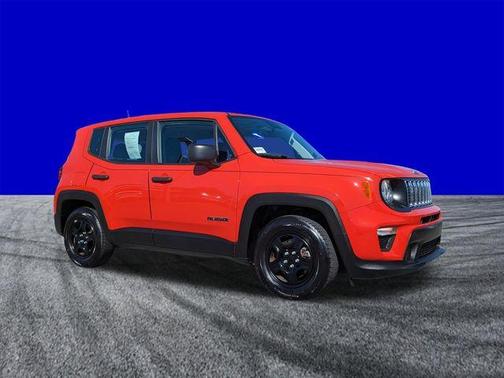 2020 Jeep Renegade Sport