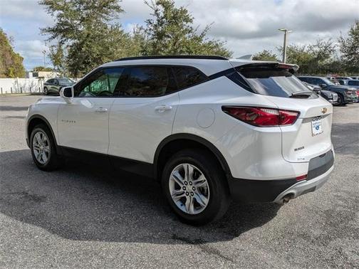2020 Chevrolet Blazer 1LT