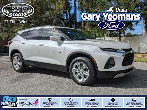 2020 Chevrolet Blazer 1LT