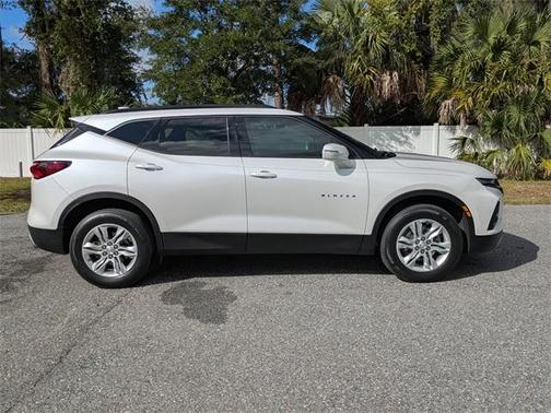 2020 Chevrolet Blazer 1LT