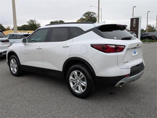 2020 Chevrolet Blazer 1LT