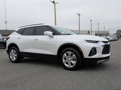 2020 Chevrolet Blazer 1LT