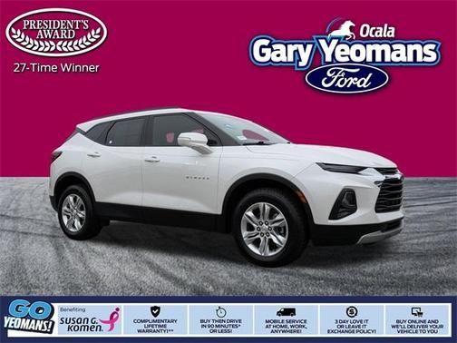 2020 Chevrolet Blazer 1LT