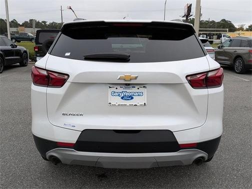 2020 Chevrolet Blazer 1LT