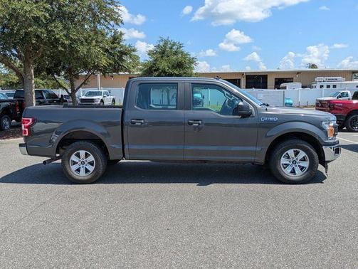 Magnetic Metallic 2020 Ford F-150 XL