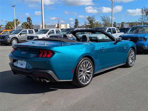 2026 Ford Mustang GT Premium