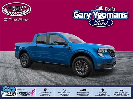 2025 Ford Maverick XLT
