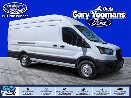 2025 Ford Transit-350 Base