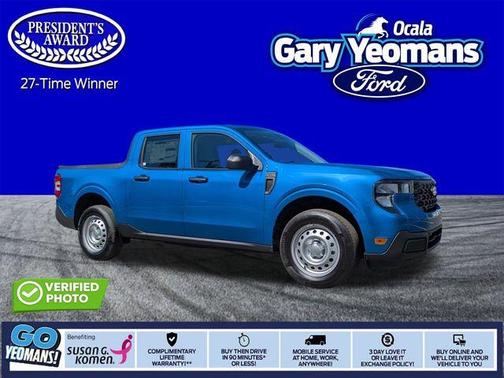 2026 Ford Maverick XL