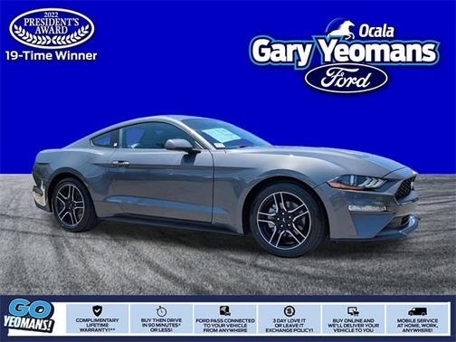 2023 Ford Mustang EcoBoost Premium