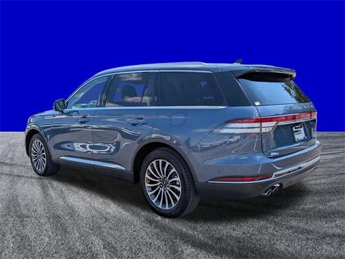 2021 Lincoln Aviator Reserve AWD