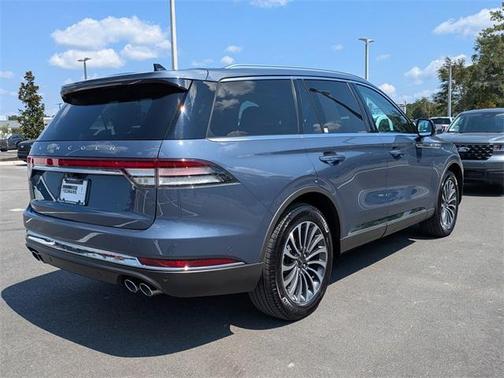 2021 Lincoln Aviator Reserve AWD