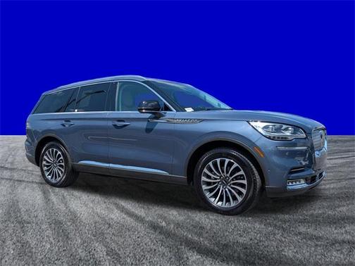 2021 Lincoln Aviator Reserve AWD