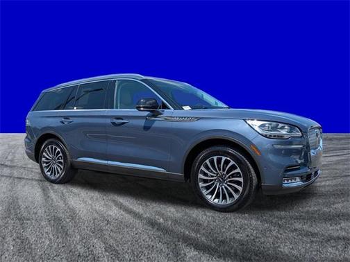 2021 Lincoln Aviator Reserve AWD