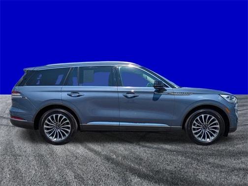 2021 Lincoln Aviator Reserve AWD