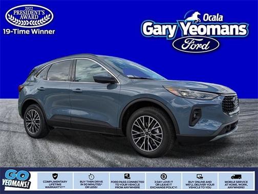 2025 Ford Escape PHEV
