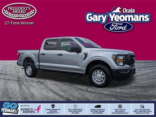 2023 Ford F-150 XL