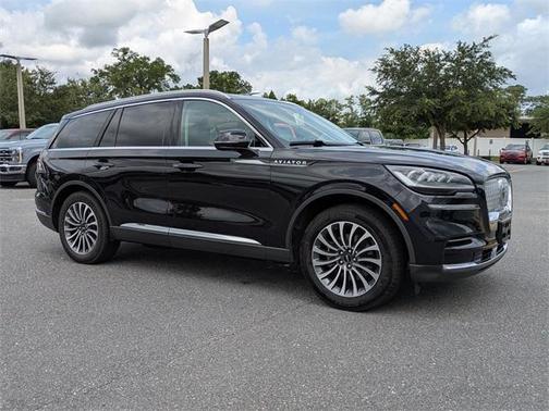 2024 Lincoln Aviator Reserve RWD