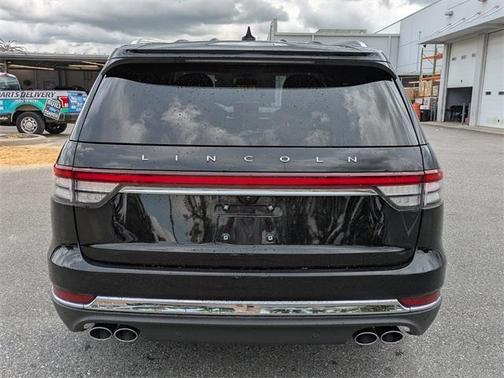 2024 Lincoln Aviator Reserve RWD