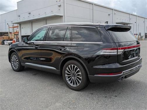 2024 Lincoln Aviator Reserve RWD