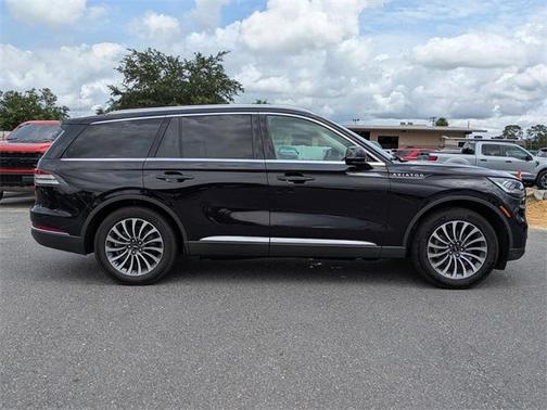 2024 Lincoln Aviator Reserve RWD