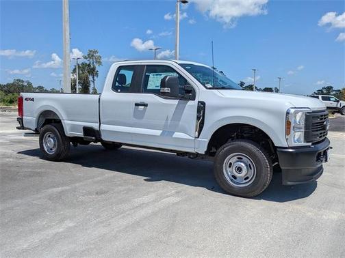 2025 Ford F-250 XL